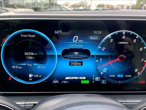 Used 2021 Mercedes-Benz GLE 53 AMG 4MATIC image 25