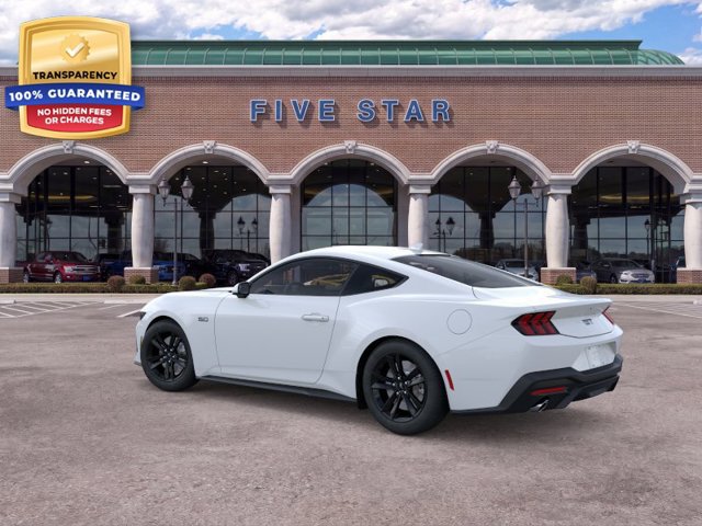 New 2026 Ford Mustang GT RWD image 5