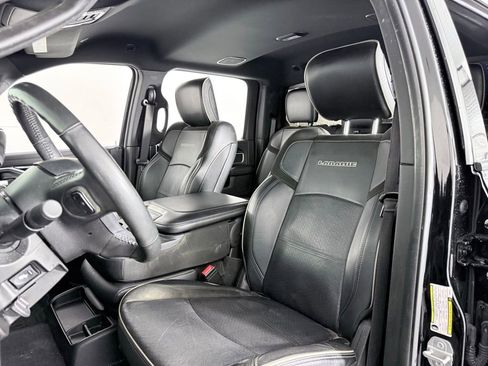 Used 2020 RAM 3500 Laramie image 11