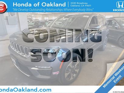 Used 2024 Jeep Grand Cherokee Limited 4xe w/ Luxury Tech Group II