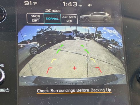 Certified 2025 Subaru Crosstrek 2.0i Premium image 31