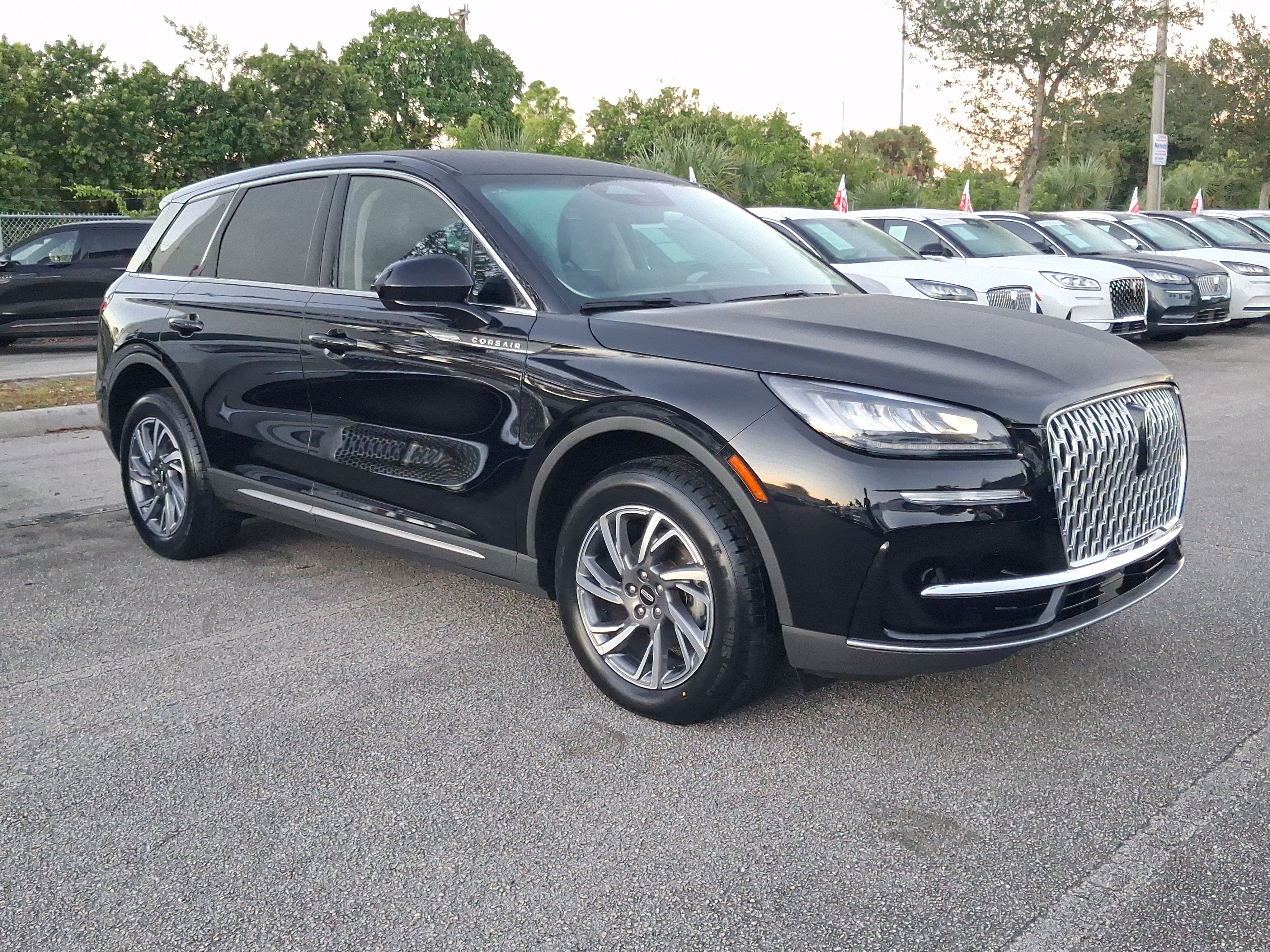 Certified 2023 Lincoln Corsair FWD image 20