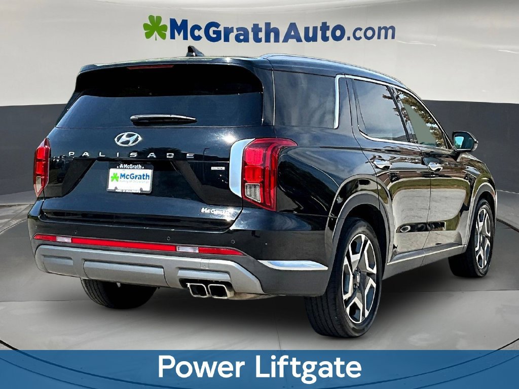 Used 2023 Hyundai Palisade Limited AWD/4WD image 8