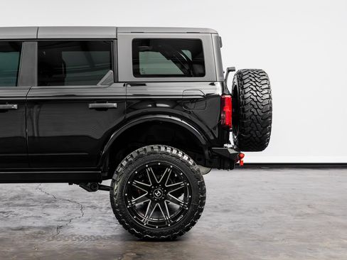 Used 2025 Ford Bronco Big Bend AWD/4WD image 18