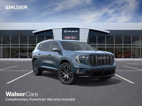 New 2026 GMC Acadia Denali Ultimate image 1