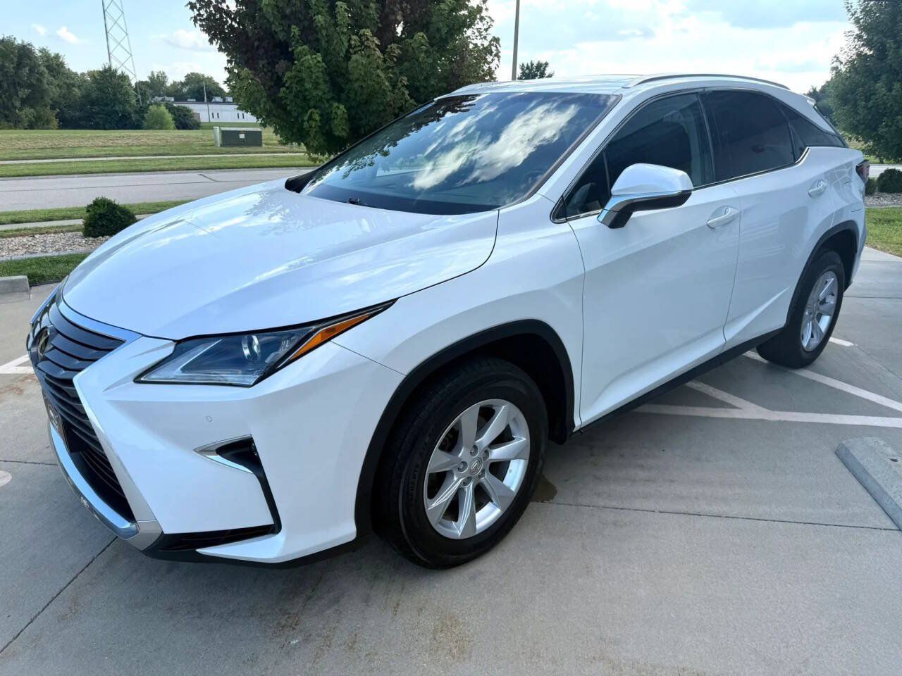 Used 2016 Lexus RX 350 AWD w/ Premium Package image 4