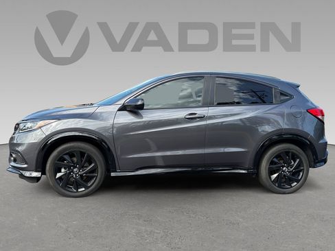 Used 2022 Honda HR-V Sport image 5