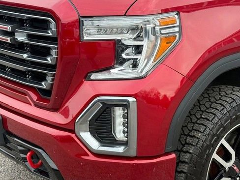 Certified 2021 GMC Sierra 1500 AT4 image 11