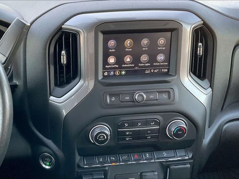 Used 2025 Chevrolet Silverado 2500 Custom w/ Custom Value Package AWD/4WD image 6