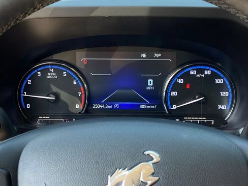 Used 2024 Ford Bronco Sport Outer Banks AWD/4WD image 16
