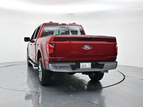 New 2026 Ford F150 XLT w/ Equipment Group 302A MID AWD/4WD image 9