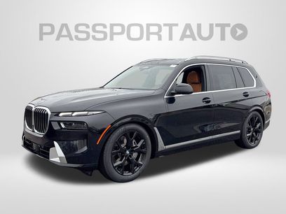 New 2026 BMW X7 xDrive40i