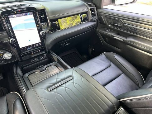Certified 2025 RAM 1500 Limited AWD/4WD image 12