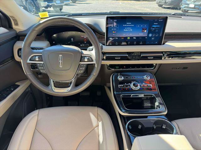 Certified 2023 Lincoln Nautilus Reserve AWD/4WD image 19
