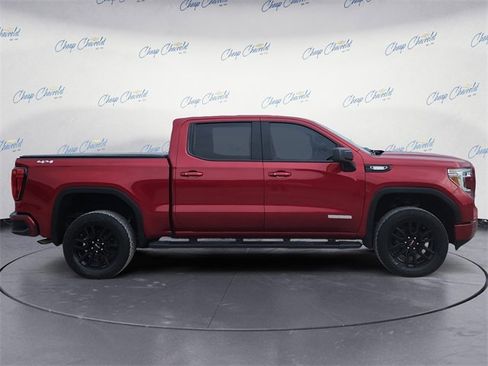Used 2021 GMC Sierra 1500 Elevation image 6