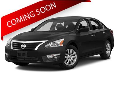 Used 2013 Nissan Altima 2.5 S
