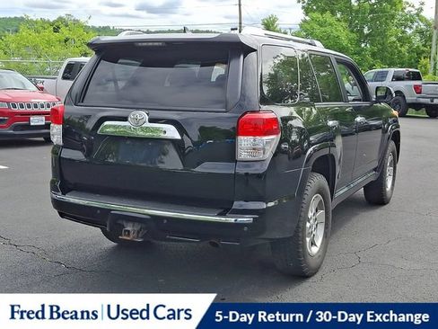 Used 2012 Toyota 4Runner SR5 w/ Convenience Pkg AWD/4WD image 11