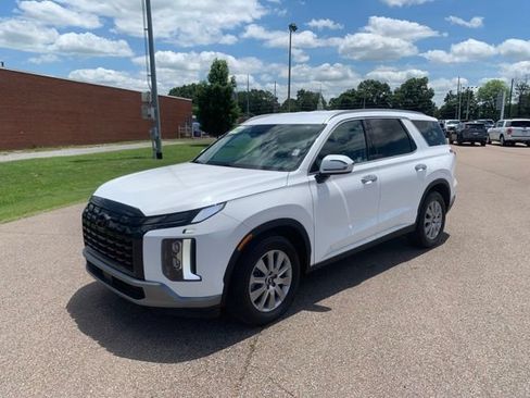 Used 2025 Hyundai Palisade SEL AWD/4WD image 3