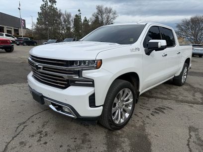 Used 2020 Chevrolet Silverado 1500 High Country w/ Technology Package