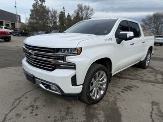 Used 2020 Chevrolet Silverado 1500 High Country w/ Technology Package video 1