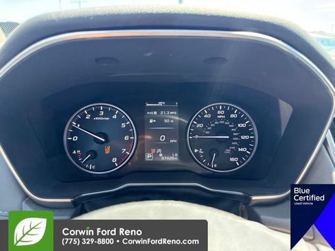 Used 2020 Subaru Outback Onyx Edition XT AWD/4WD image 18