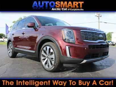 Used 2021 Kia Telluride S