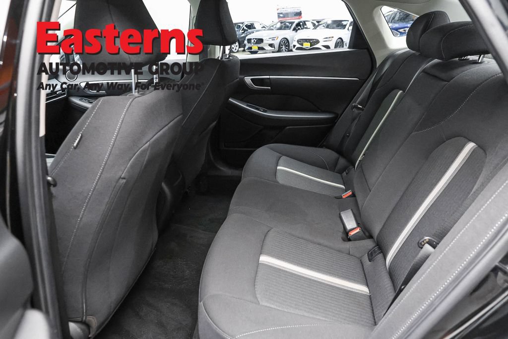 Used 2024 Hyundai Sonata SEL FWD image 23