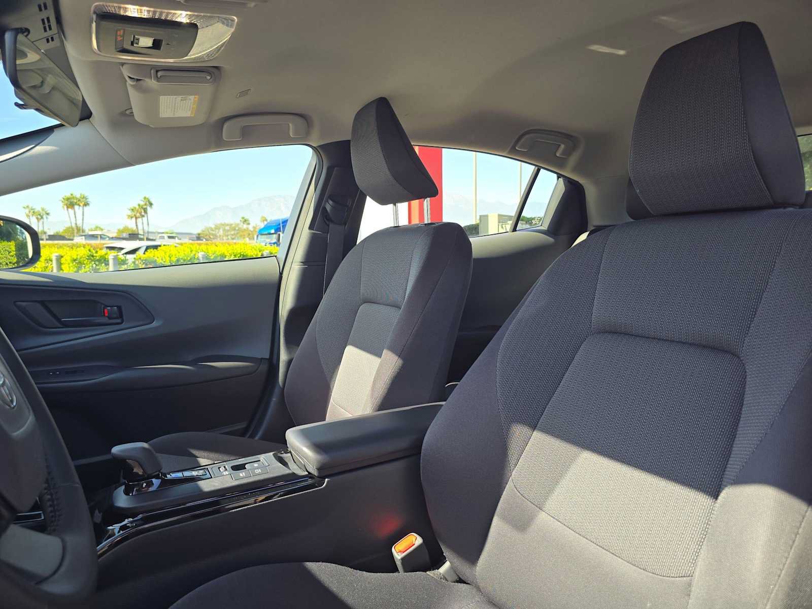 Certified 2026 Toyota Prius LE FWD image 21