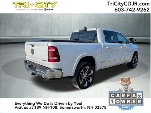 Used 2021 RAM 1500 Limited image 5