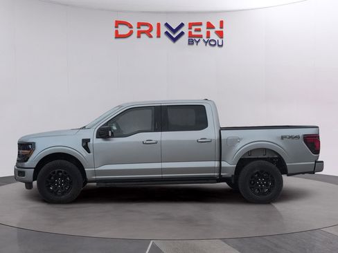 Used 2024 Ford F150 XLT w/ Equipment Group 302A MID image 2