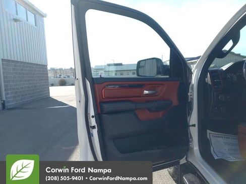 Used 2022 RAM 1500 Rebel w/ Rebel Level 2 Equipment Group image 10