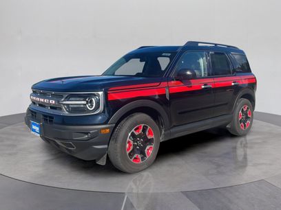 Used 2024 Ford Bronco Sport Free Wheeling w/ Convenience Package
