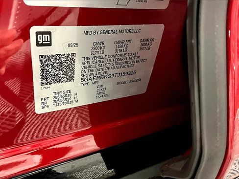 New 2026 Buick Enclave Sport Touring w/ Super Cruise Package image 14