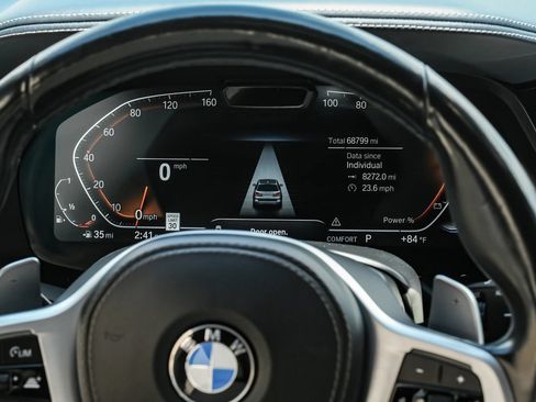 Used 2021 BMW X7 xDrive40i w/ M Sport Package AWD/4WD image 23