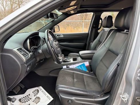 Used 2020 Jeep Grand Cherokee Altitude image 21