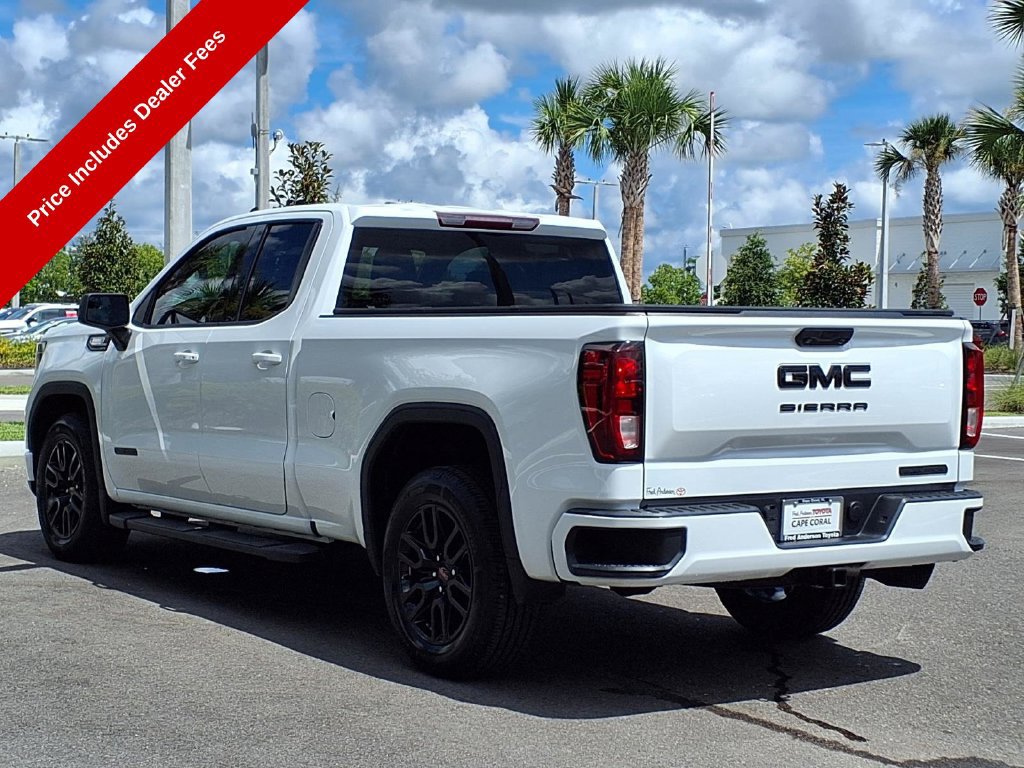 Used 2023 GMC Sierra 1500 Elevation RWD image 6