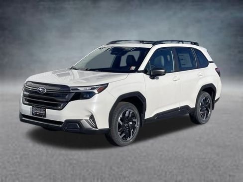 New 2026 Subaru Forester Limited image 24