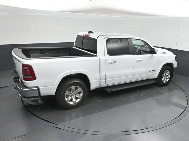 Used 2021 RAM 1500 Laramie AWD/4WD image 40