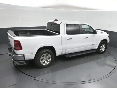 Used 2021 RAM 1500 Laramie AWD/4WD image 40
