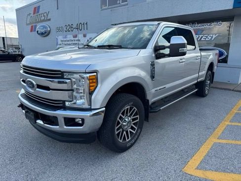 Used 2017 Ford F250 Lariat AWD/4WD image 1