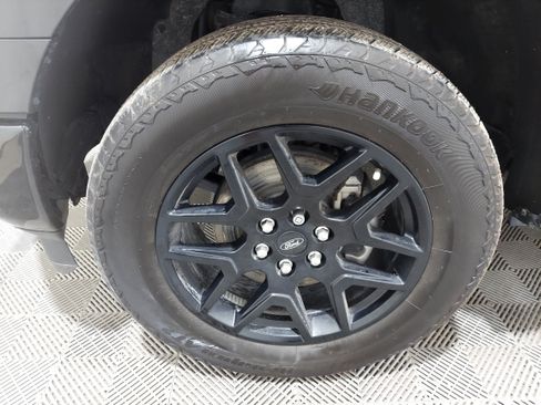 Used 2024 Ford F150 STX w/ STX Black Appearance Package AWD/4WD image 7