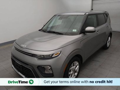 Used 2022 Kia Soul LX w/ Technology Package