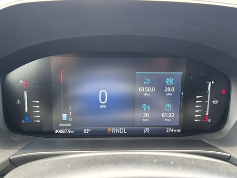 Used 2023 Ford Escape Active AWD/4WD image 11