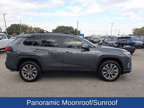 Used 2019 Toyota RAV4 Limited image 3