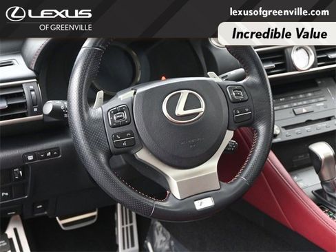 Used 2016 Lexus RC 200t image 24