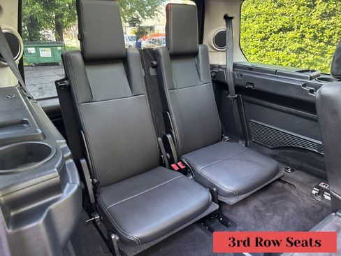 Used 2016 Land Rover LR4 HSE Silver Edition AWD/4WD image 35