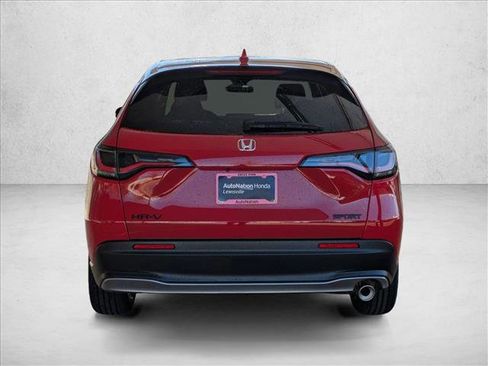 New 2026 Honda HR-V Sport image 8