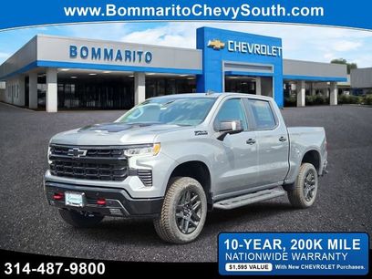 New 2026 Chevrolet Silverado 1500 LT Trail Boss w/ LT Trail Boss Premium Package