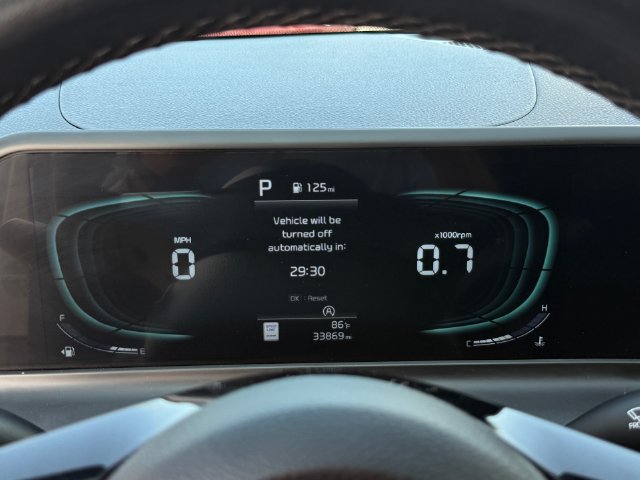 Used 2025 Kia Seltos S FWD image 18