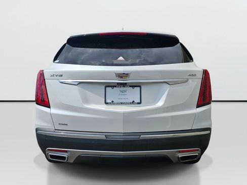 Certified 2023 Cadillac XT5 Premium Luxury w/ Technology Package AWD/4WD image 6